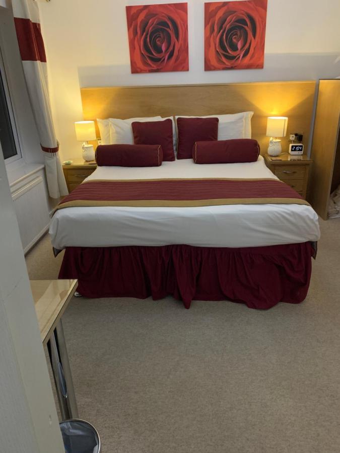 Avonpark House Bed & Breakfast Стратфорд на Ейвън Екстериор снимка
