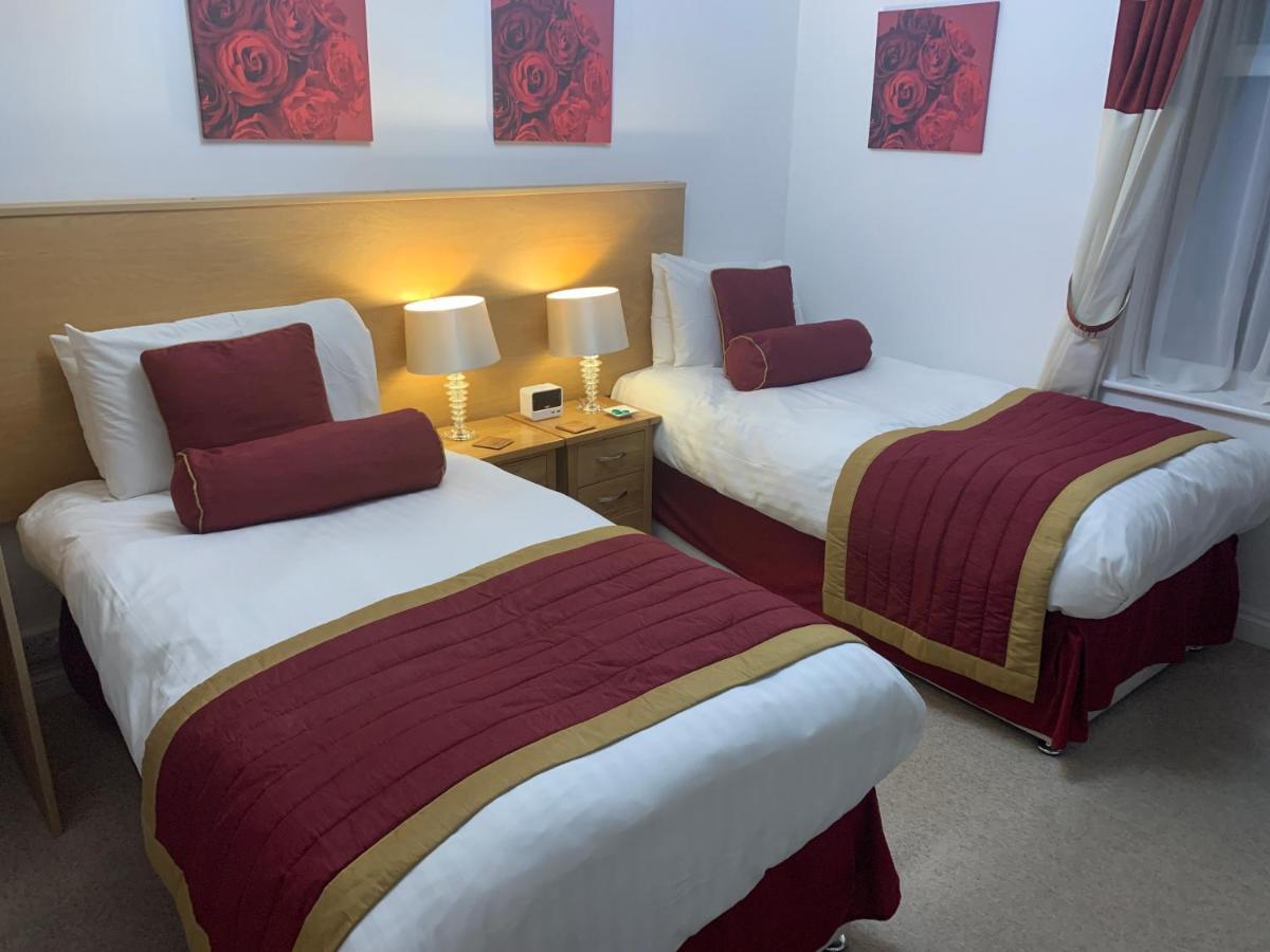 Avonpark House Bed & Breakfast Стратфорд на Ейвън Екстериор снимка