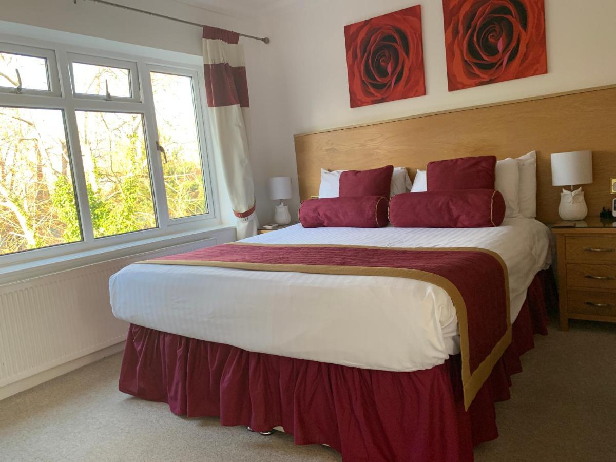 Avonpark House Bed & Breakfast Стратфорд на Ейвън Екстериор снимка