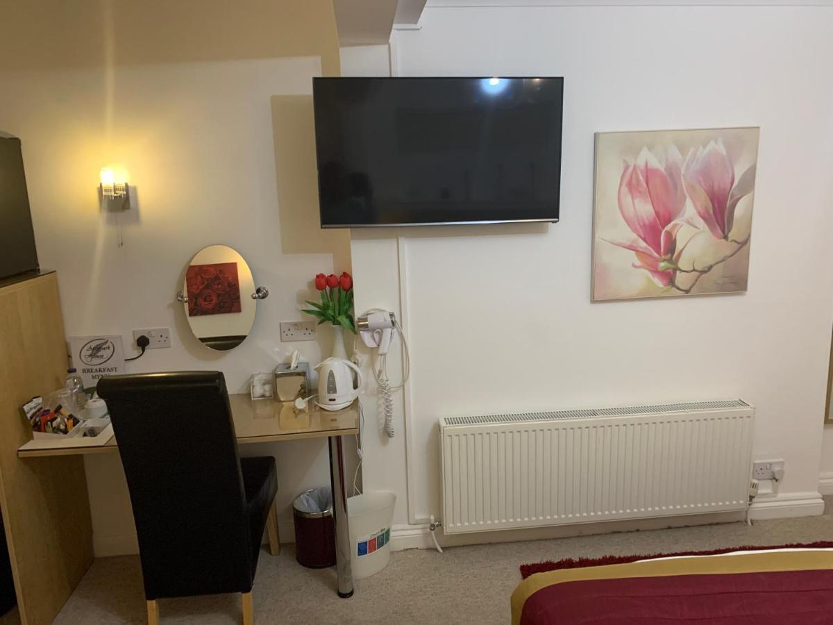 Avonpark House Bed & Breakfast Стратфорд на Ейвън Екстериор снимка