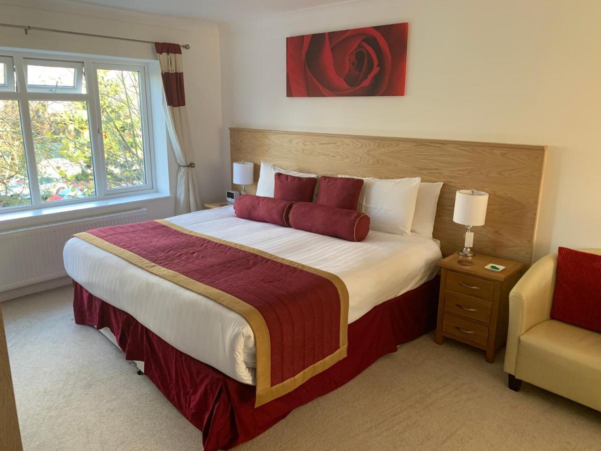 Avonpark House Bed & Breakfast Стратфорд на Ейвън Екстериор снимка