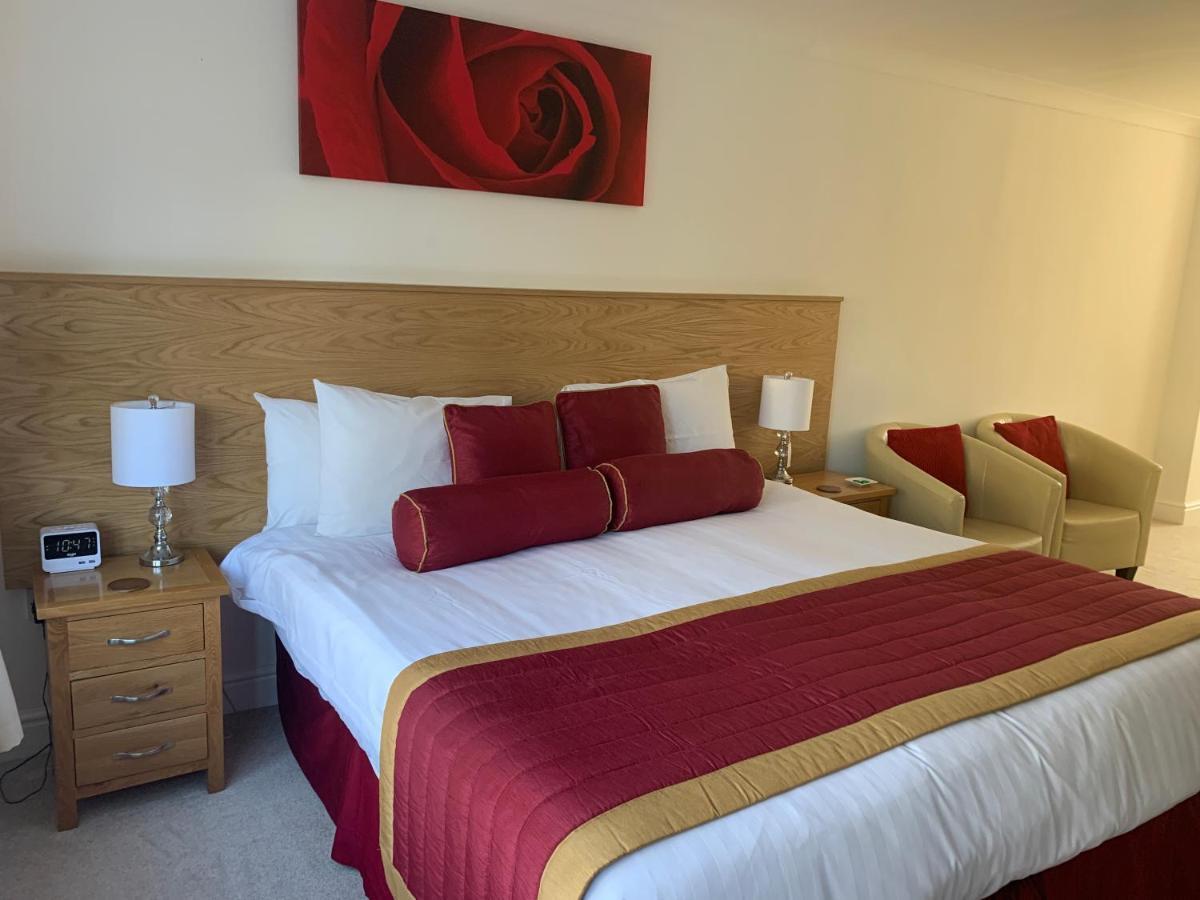 Avonpark House Bed & Breakfast Стратфорд на Ейвън Екстериор снимка