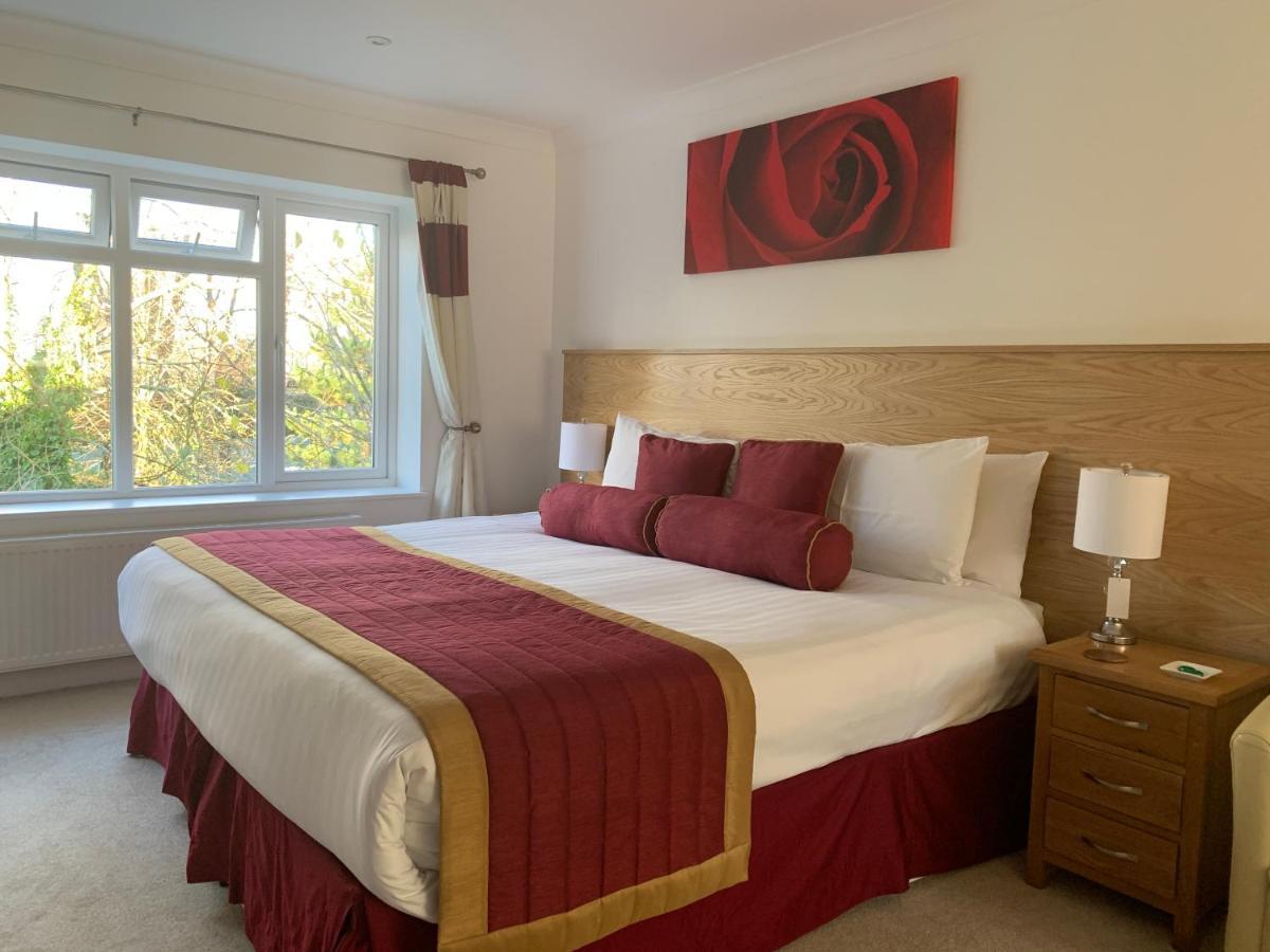 Avonpark House Bed & Breakfast Стратфорд на Ейвън Екстериор снимка