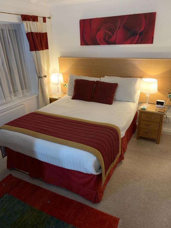 Avonpark House Bed & Breakfast Стратфорд на Ейвън Екстериор снимка