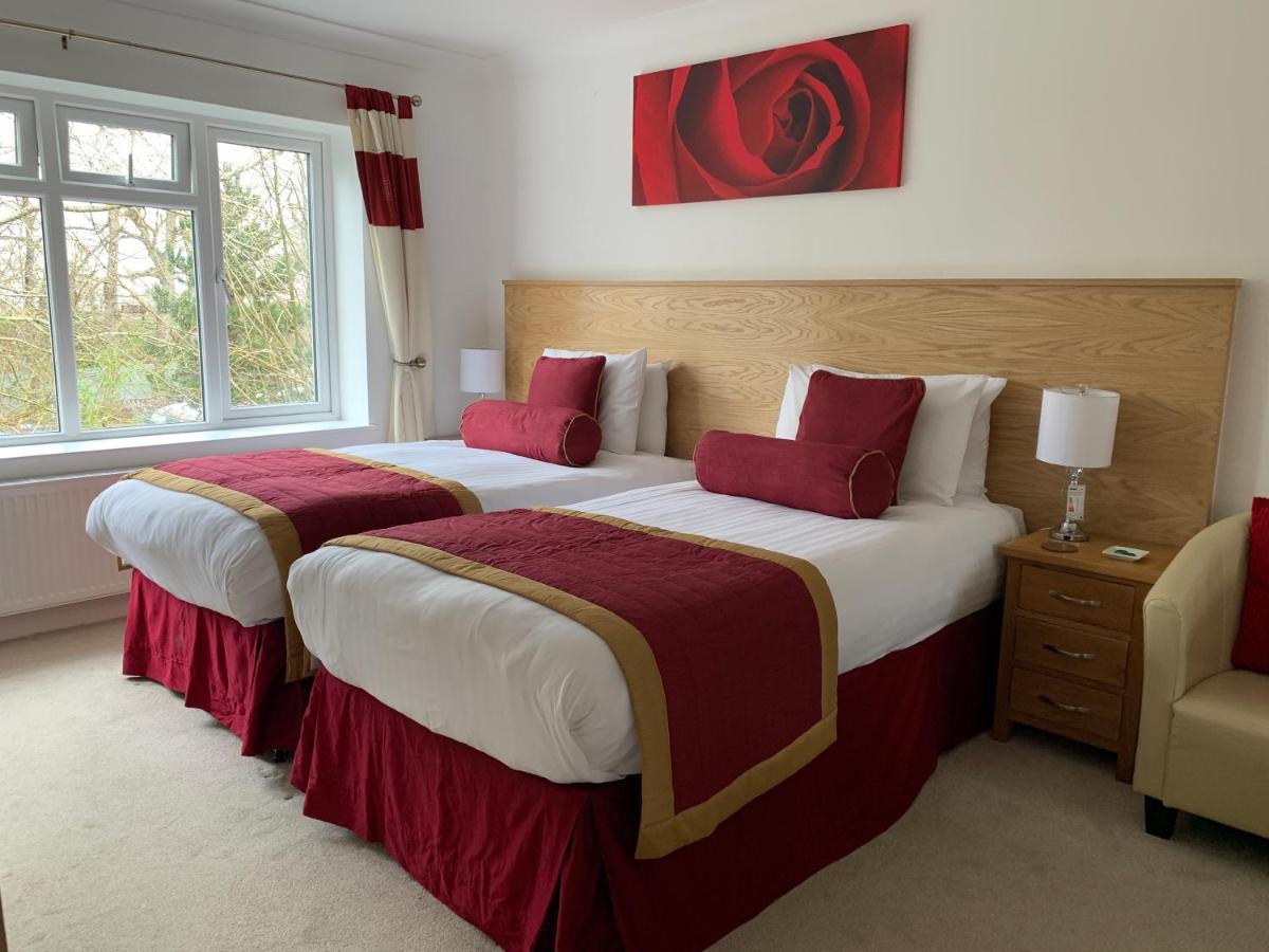 Avonpark House Bed & Breakfast Стратфорд на Ейвън Екстериор снимка