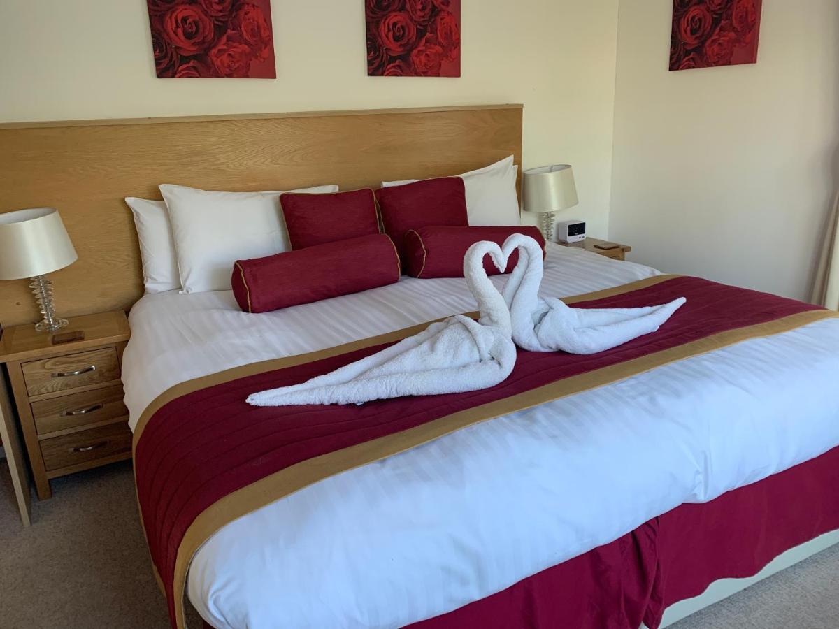 Avonpark House Bed & Breakfast Стратфорд на Ейвън Екстериор снимка