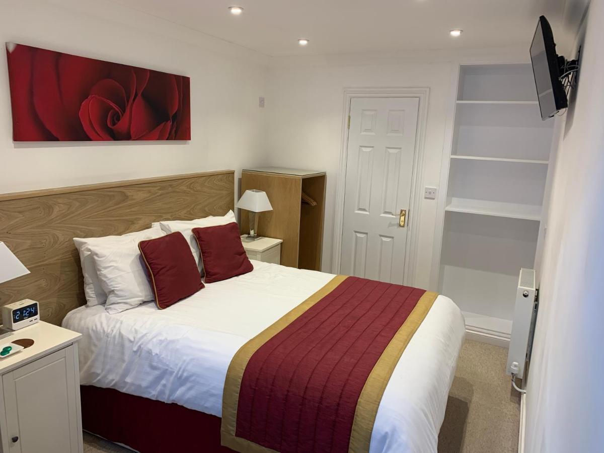 Avonpark House Bed & Breakfast Стратфорд на Ейвън Екстериор снимка