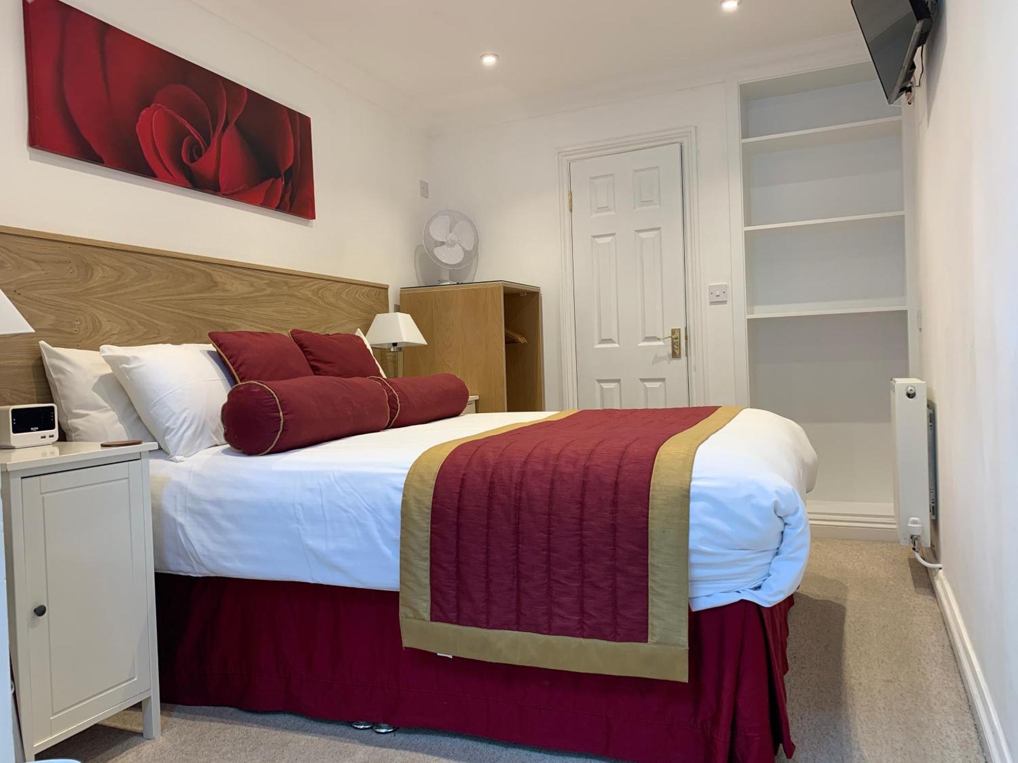 Avonpark House Bed & Breakfast Стратфорд на Ейвън Екстериор снимка