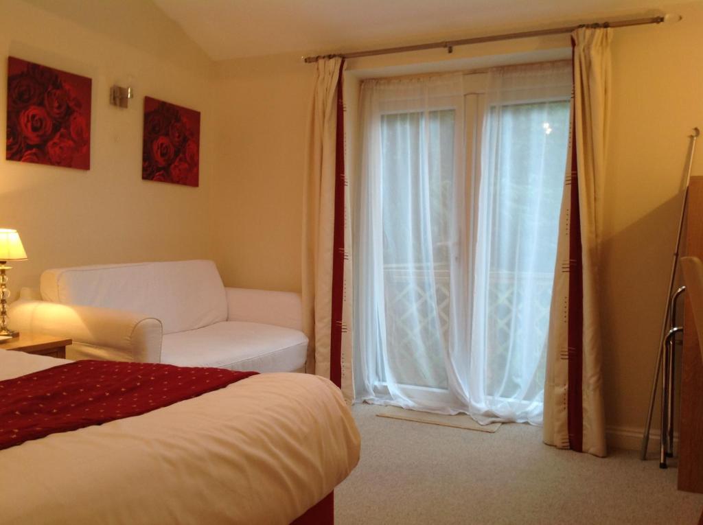 Avonpark House Bed & Breakfast Стратфорд на Ейвън Стая снимка